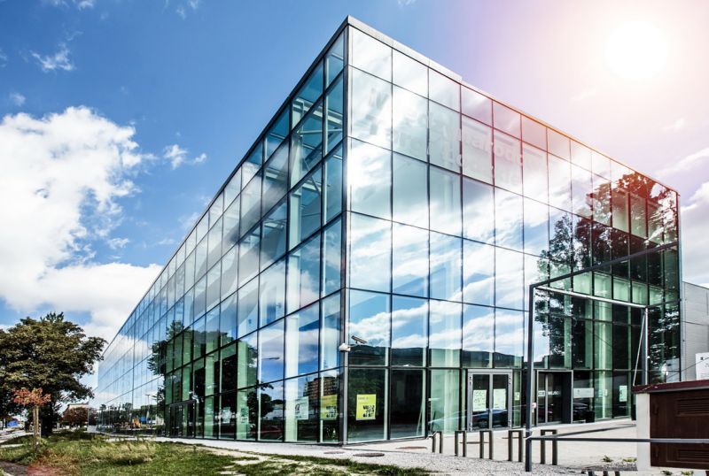 Click Here To Enlarge This Photo Of Salon Bielizny - Poland October 2019