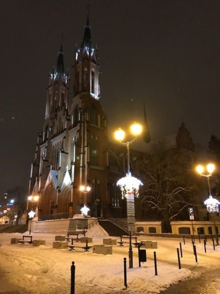 Click Here To Enlarge This Photo Of Poland Sales Visit January 2018